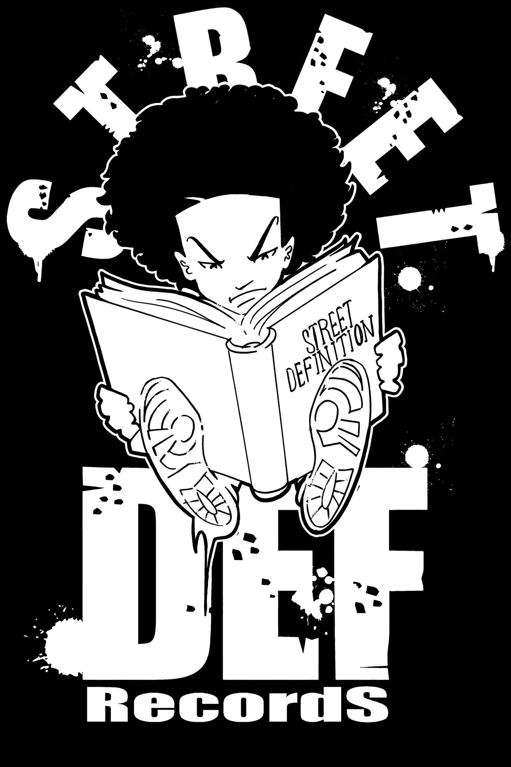 Street Def reccords logo